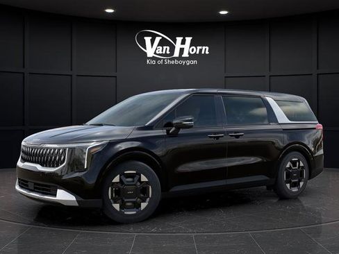 New 2026 Kia Carnival LXS image 3