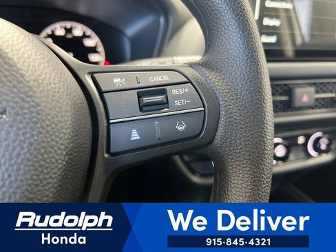 New 2027 Honda HR-V LX image 30