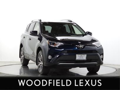Used 2017 Toyota RAV4 XLE