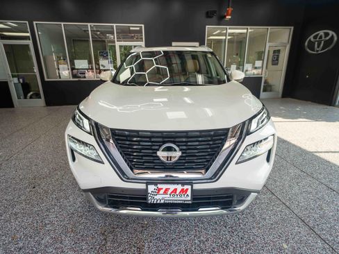 Used 2023 Nissan Rogue Platinum w/ Platinum Premium Package AWD/4WD image 6