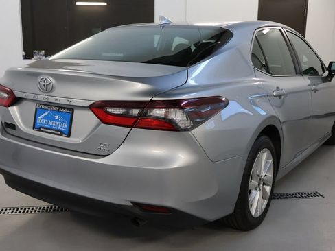 Used 2024 Toyota Camry LE w/ Cold Weather Package AWD/4WD image 7