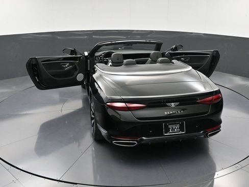 New 2026 Bentley Continental GTC image 36