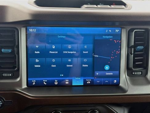 Used 2023 Ford Bronco Outer Banks AWD/4WD image 30