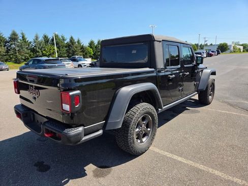 Used 2022 Jeep Gladiator Rubicon AWD/4WD image 17