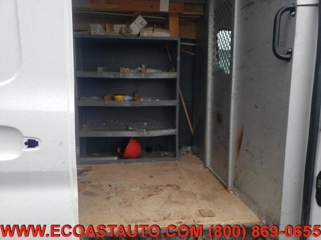 Used 2015 Ford Transit 250 130 Medium Roof w/ Interior Upgrade Package RWD image 8
