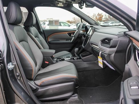 New 2026 Subaru Forester Sport image 16