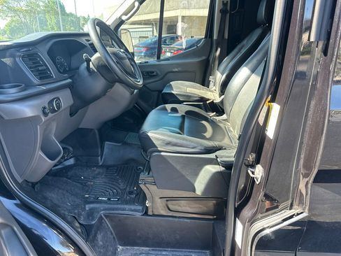Used 2020 Ford Transit 250 Medium Roof w/ Load Area Protection Package RWD image 3