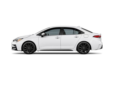 New 2026 Toyota Corolla SE FWD image 4