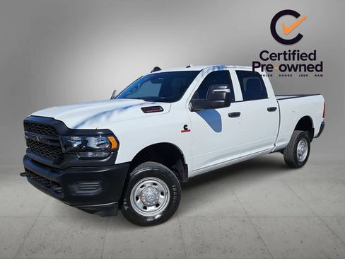 Certified 2024 RAM 2500 Tradesman w/ Convenience Group image 1