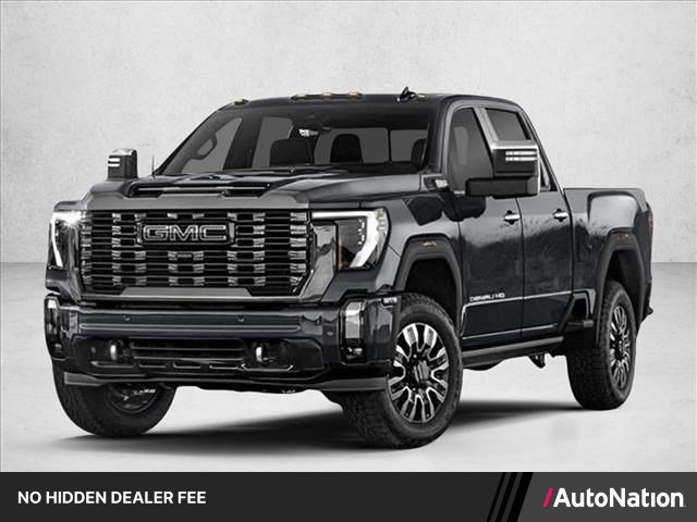 Used 2024 GMC Sierra 2500 Denali Ultimate AWD/4WD image 1