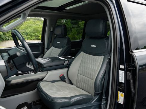 Used 2023 Ford F150 Limited AWD/4WD image 30