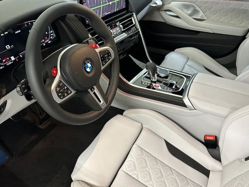 New 2025 BMW M8 Competition w/ M Carbon Exterior Package image 4
