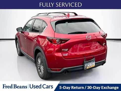 Used 2017 MAZDA CX-5 Touring image 6