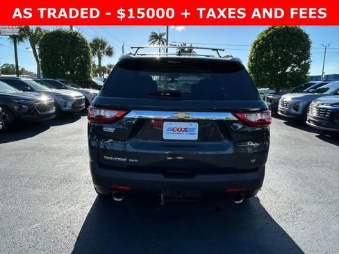 Used 2020 Chevrolet Traverse LT AWD/4WD image 5
