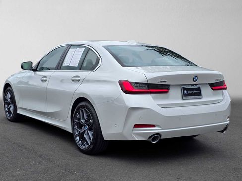 Used 2026 BMW 330i xDrive Sedan w/ Premium Package AWD/4WD image 5