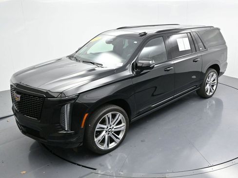 Used 2025 Cadillac Escalade ESV Sport Platinum image 52