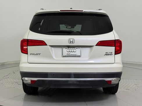 Used 2016 Honda Pilot Elite image 10