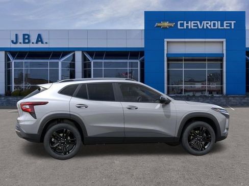 New 2026 Chevrolet Trax ACTIV w/ Sunroof Package image 6