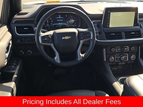 Used 2024 Chevrolet Tahoe LT w/ Luxury Package AWD/4WD image 10