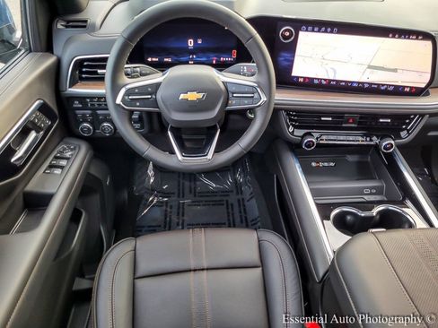 New 2026 Chevrolet Tahoe High Country image 13