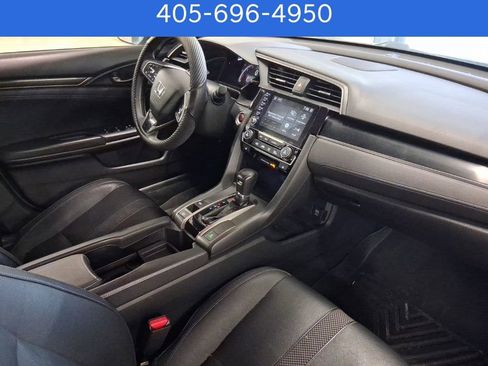 Used 2020 Honda Civic Sport Touring image 7