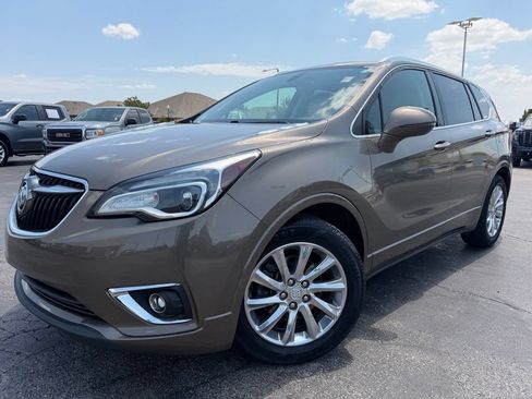 Used 2019 Buick Envision Essence FWD image 2