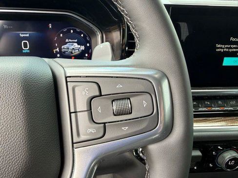 New 2026 Chevrolet Silverado 1500 LT w/ Z71 Off-Road Package image 10