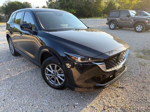 Used 2024 MAZDA CX-5 AWD 2.5 S w/ Select Package image 3