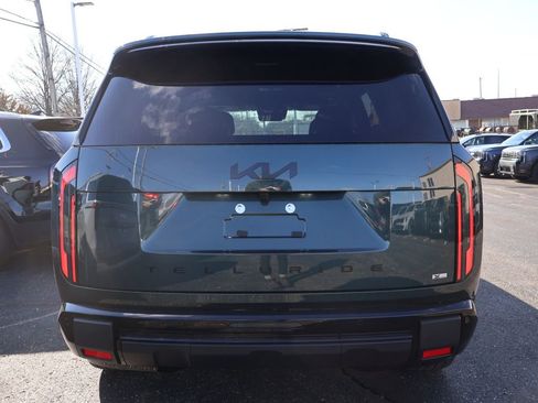 New 2027 Kia Telluride EX X-Line AWD/4WD image 5