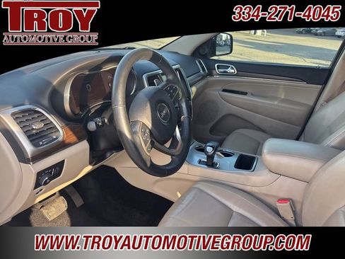 Used 2015 Jeep Grand Cherokee Limited image 35
