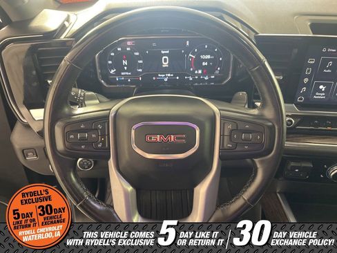 Used 2024 GMC Sierra 1500 Elevation w/ Elevation Premium Package AWD/4WD image 27