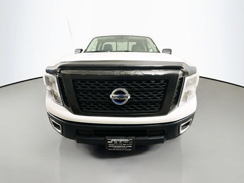 Used 2017 Nissan Titan S AWD/4WD image 2