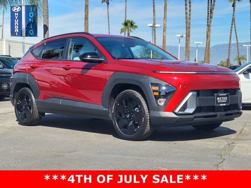 New 2026 Hyundai Kona SEL Sport FWD image 25