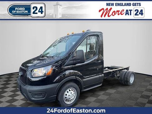 New 2026 Ford Transit 350 w/ Upfitter Package RWD image 1