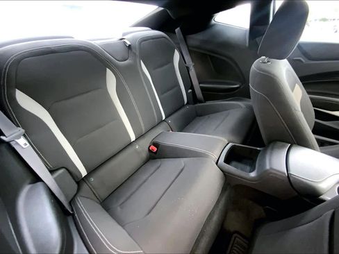 Used 2016 Chevrolet Camaro LT w/ Technology Package image 20