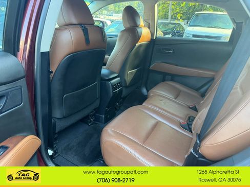 Used 2015 Lexus RX 350 FWD image 18