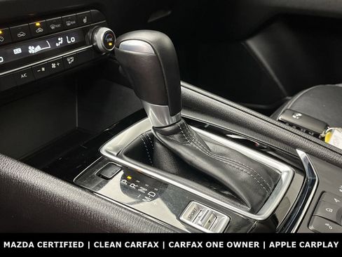 Certified 2025 MAZDA CX-5 AWD 2.5 S w/ Preferred Package image 23