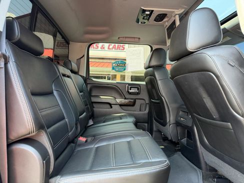 Used 2015 GMC Sierra 2500 Denali AWD/4WD image 20