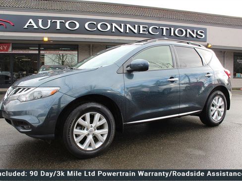 Used 2013 Nissan Murano SL w/ Navigation Pkg image 1