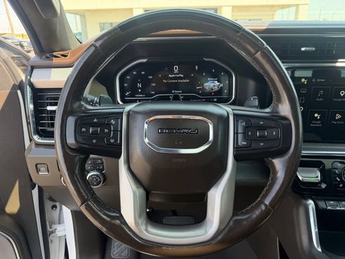 Used 2023 GMC Sierra 1500 Denali w/ Technology Package AWD/4WD image 34