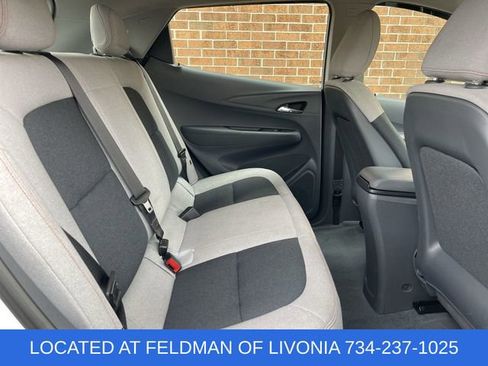 Certified 2021 Chevrolet Bolt LT image 24