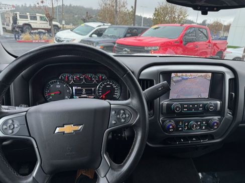 Used 2014 Chevrolet Silverado 1500 LT w/ All Star Edition image 11