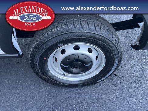 New 2026 Ford Transit 250 XL Full-size Cargo Van image 7