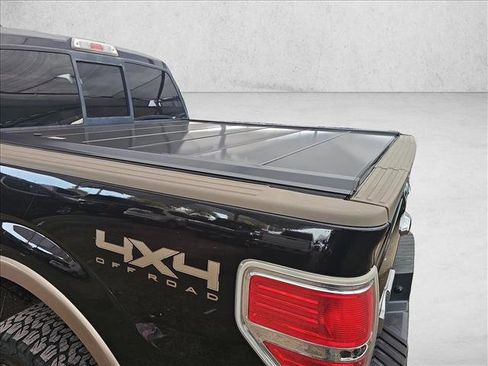 Used 2013 Ford F150 King Ranch w/ King Ranch Luxury Pkg image 9