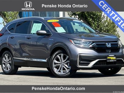 Certified 2022 Honda CR-V Touring