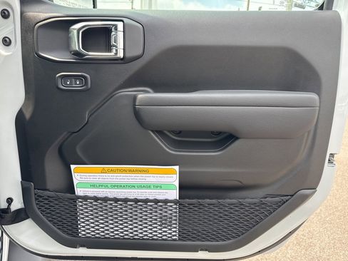 New 2025 Jeep Wrangler Sport S image 23