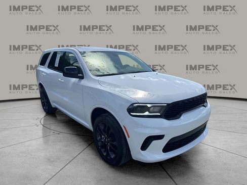 Used 2026 Dodge Durango GT AWD/4WD image 7