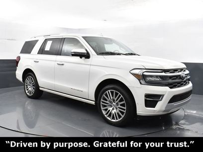 Used 2022 Ford Expedition Platinum