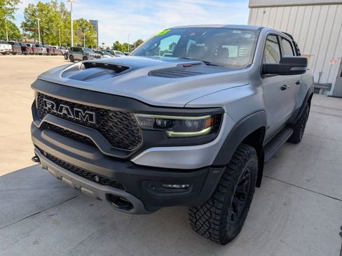 Used 2023 RAM 1500 TRX w/ TRX Level 2 Equipment Group AWD/4WD image 57