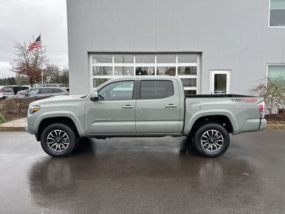 Used 2023 Toyota Tacoma TRD Sport w/ TRD Premium Sport Package